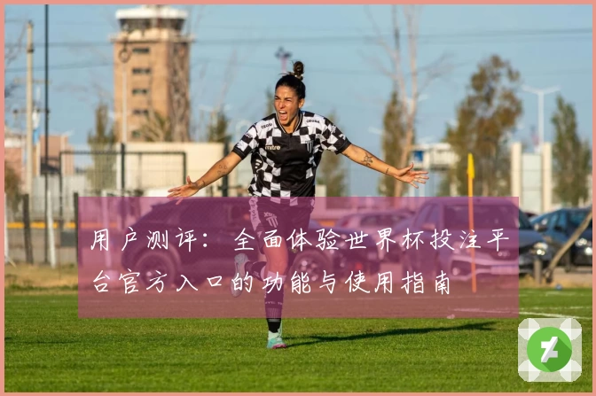 用户测评：全面体验世界杯投注平台官方入口的功能与使用指南