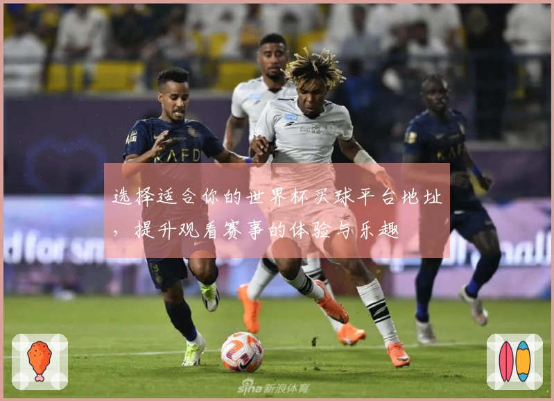 选择适合你的世界杯买球平台地址，提升观看赛事的体验与乐趣