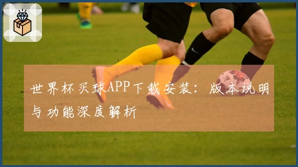 世界杯买球APP下载安装:版本说明与功能深度解析