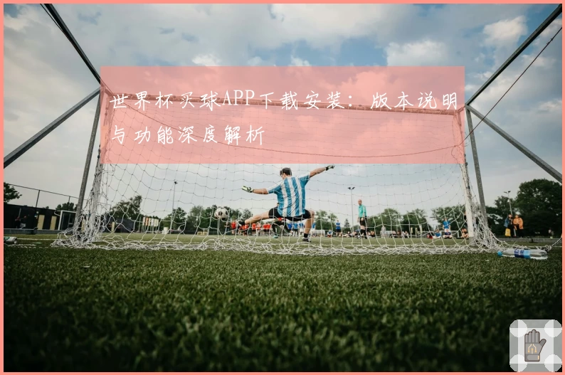 世界杯买球APP下载安装：版本说明与功能深度解析