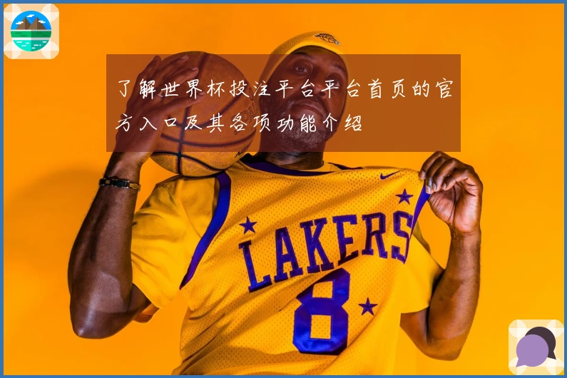 了解世界杯投注平台平台首页的官方入口及其各项功能介绍