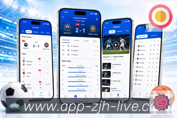 App 展示图